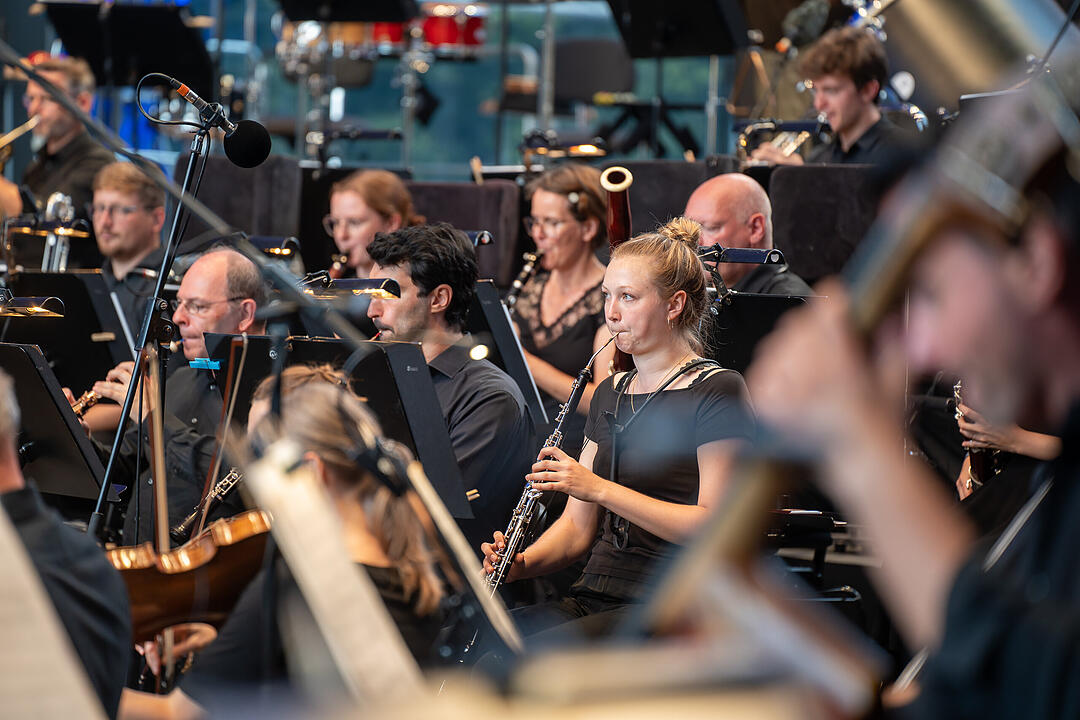 Das Open Air Event für klassische Musik!