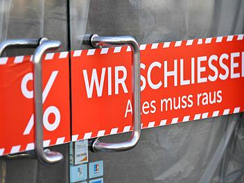 Firmenpleiten in Deutschland