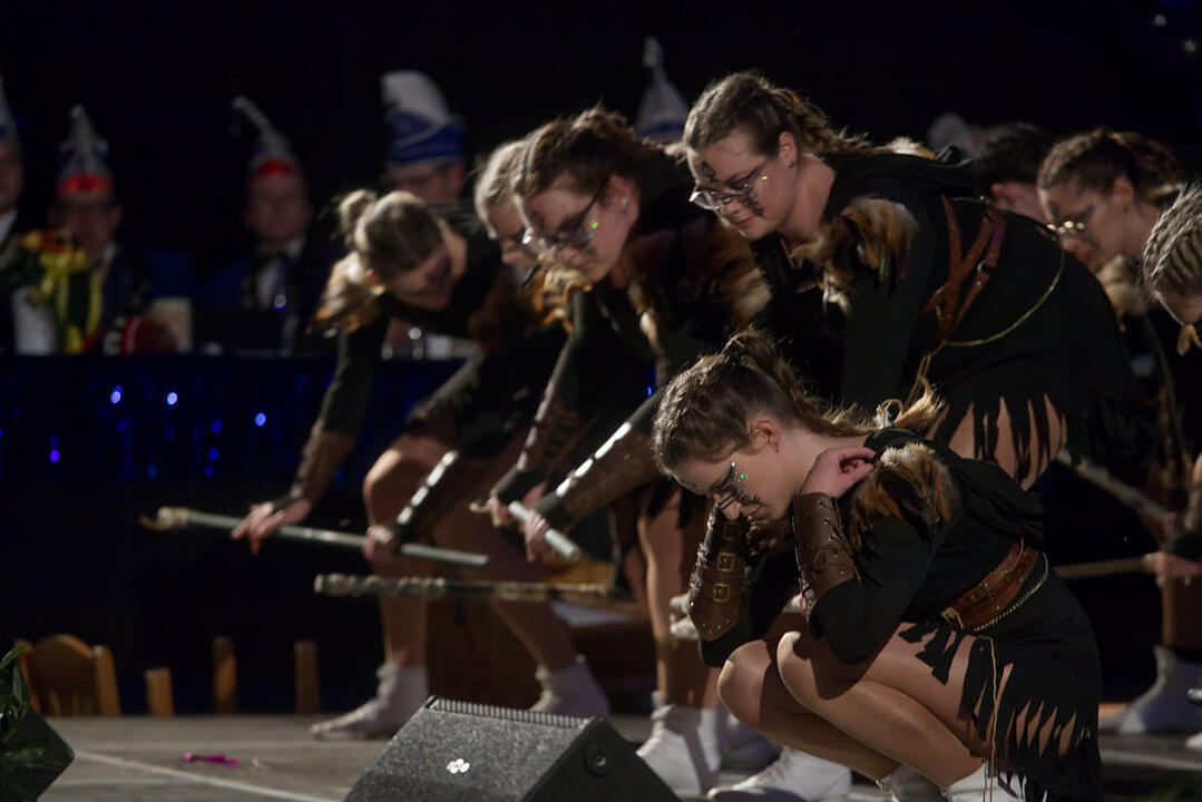 Endlich wieder Fasching!