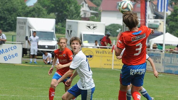 Schnappschuss vom Rimini-Cup in Hausen. Foto: Hopf