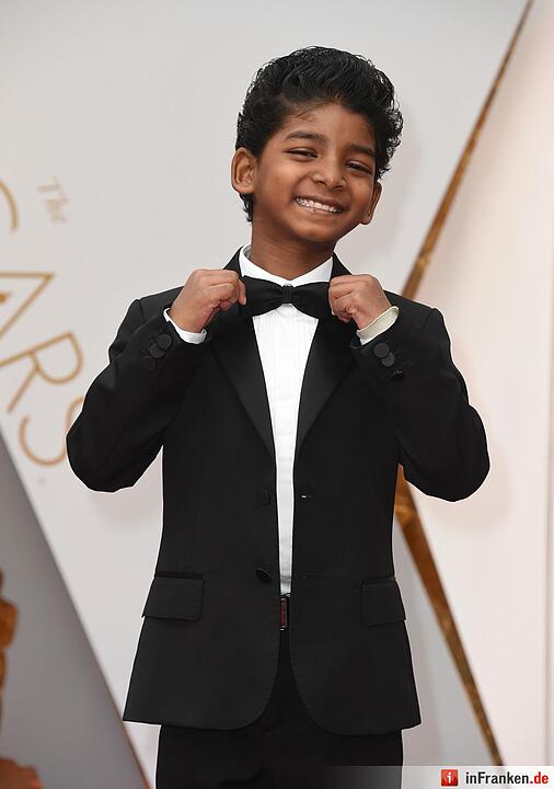 Die Oscar-Verleihung 2017