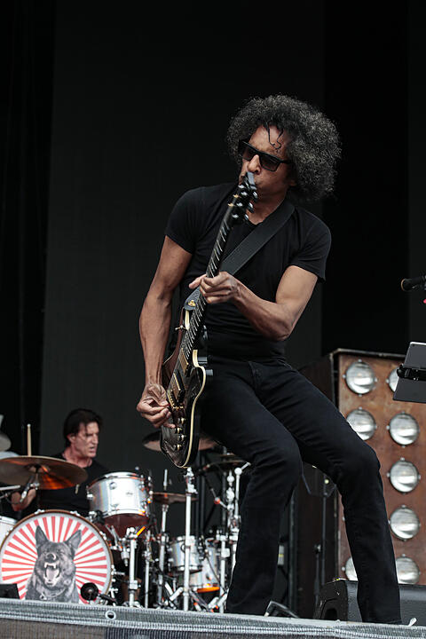 Alice in Chains bei Rock im Park 2019: Super Stimmung und Grunge pur