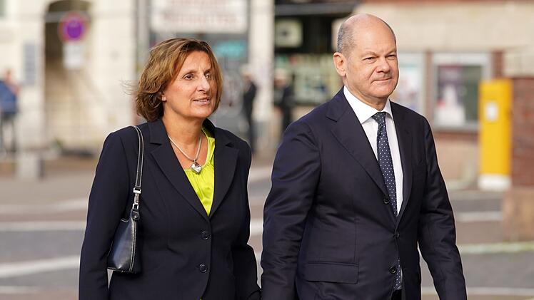 Scholz und Ernst