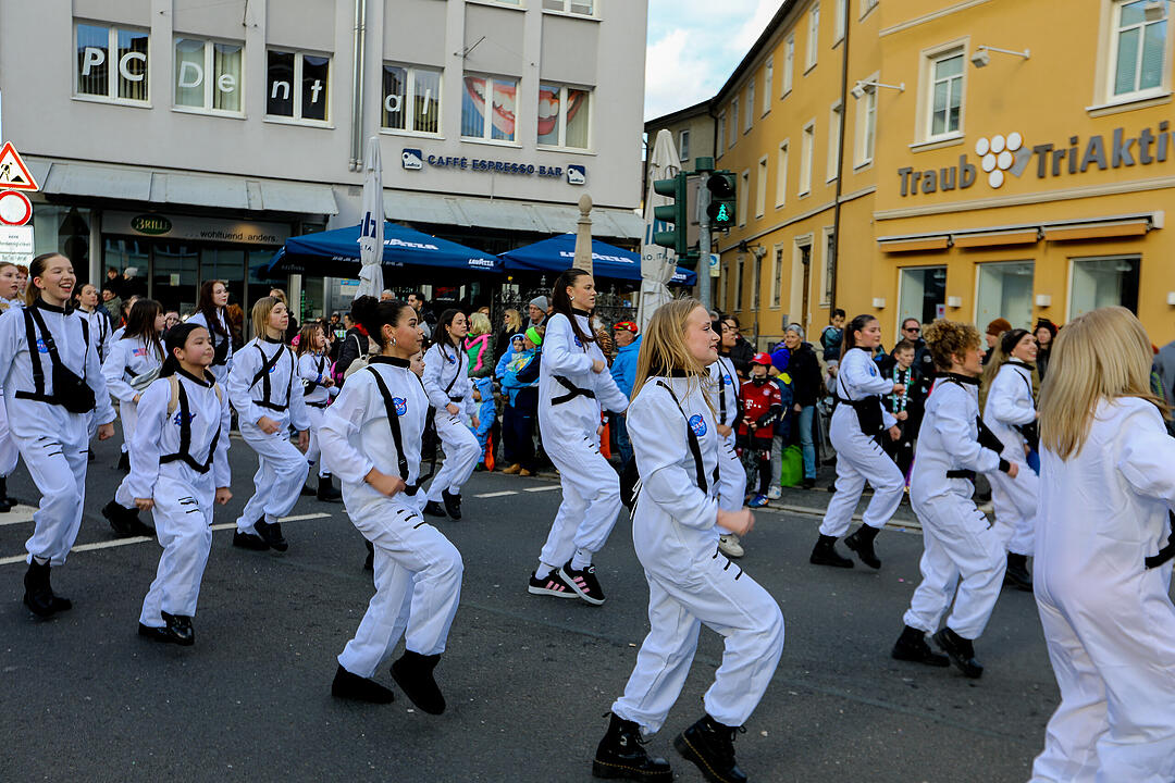Fasching in Schweinfurt!
