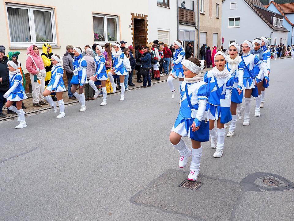 Fasching 2025 in Franken!