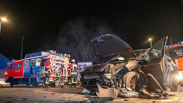 Schwerer Unfall in Wendelstein - Gaffer waren "gro&szlig;e Behinderung"