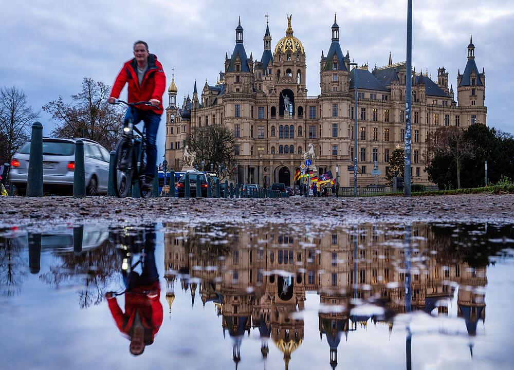 Graues Wetter in Norddeutschland