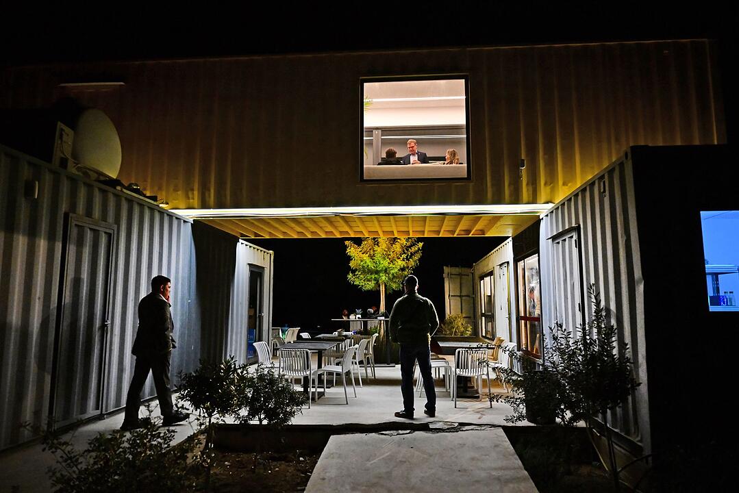 Au&szlig;enminister Wadephul in Zypern