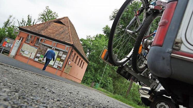 Investition: Der Bleichrasen soll ein neues Klo-Häuschen bekommen.Foto: Archiv/ Arkadius Guzy