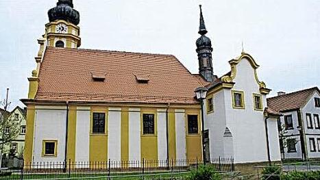 Wurde vor 100 Jahren geweiht: die Kirche "Mariä Himmelfahrt"