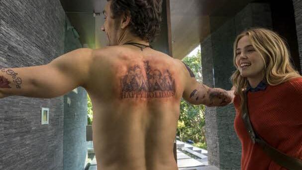 "Why him": Die Komödie von Regisseur John Hamburg kommt am 12. Januar in Deutschland auf die Leinwände.Foto: Fox Deutschland