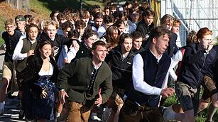 191. M&uuml;nchner Oktoberfest - Er&ouml;ffnung