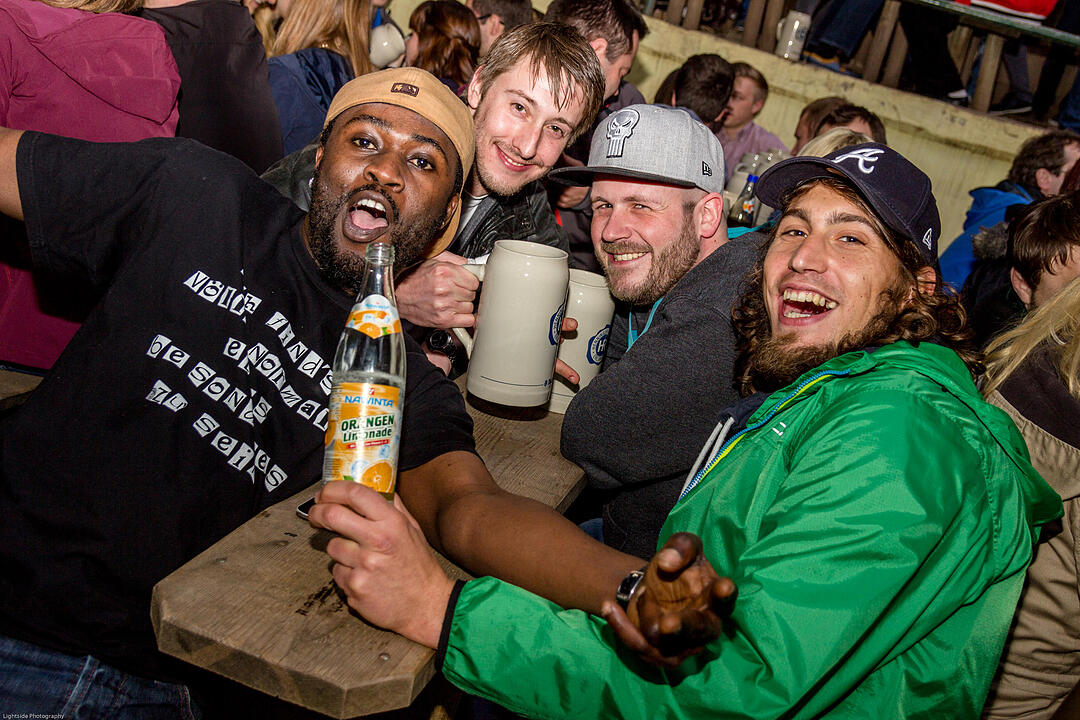 27.05.2015 Erlangen - Bergkirchweih Tag 7