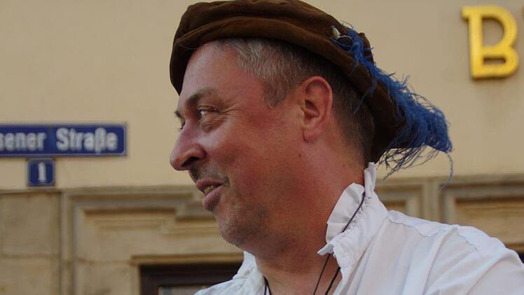 Impressionen vom Festzug. Foto: Marco Meißner