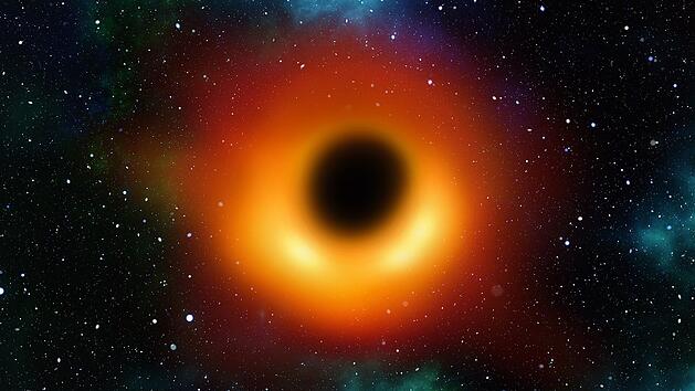 Schwarzes Loch: Zoom ins dunkle Herz von Centaurus A