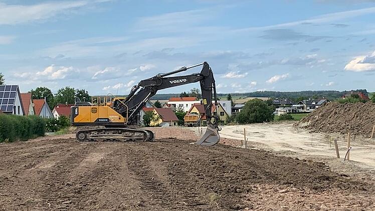 Pommersfelden: 45 neue Bauplätze