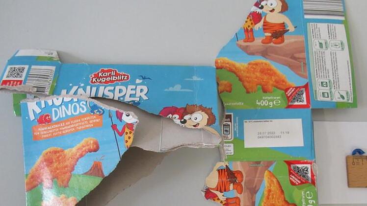 Netto ruft Nuggets zurück