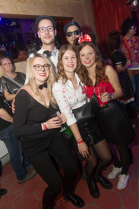 Beste Partystimmung in Schwabach