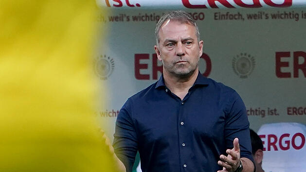 Deutschland gegen Ukraine: Fu&szlig;ballnationalmannschaft erreicht Tiefpunkt