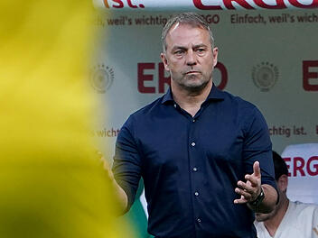 Deutschland gegen Ukraine: Fußballnationalmannschaft erreicht Tiefpunkt