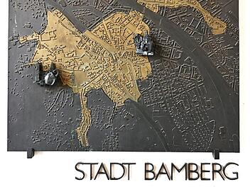 Stadt Bamberg lädt zu Fahrradtour im Welterbe ein - wo die Tour startet