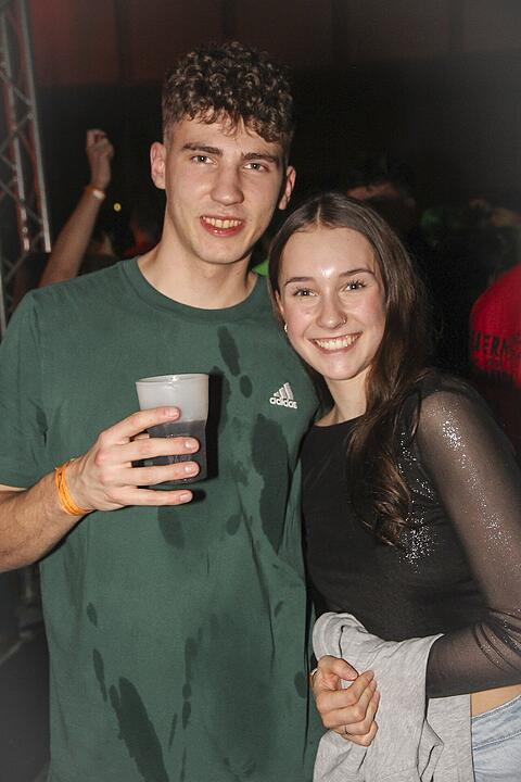 Beste Stimmung in Münchberg!