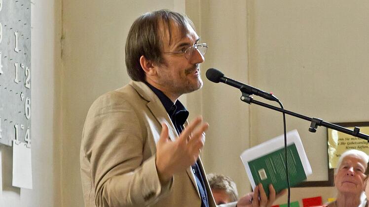 Dekan Andreas Kleefeld