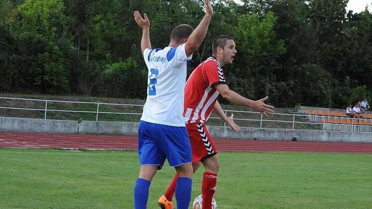 ... und danach ist sich niemand einer Schuld bewusst. Fotos: Hopf (2)