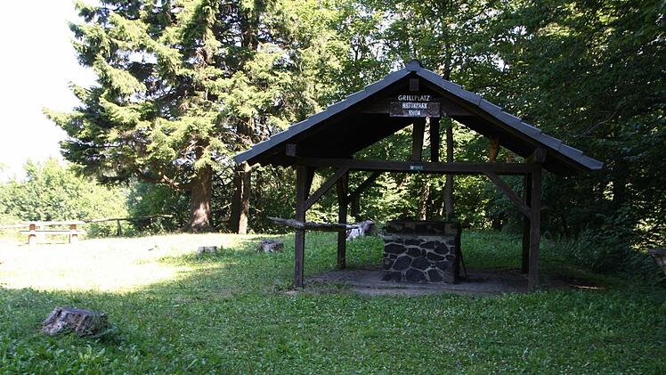 Eindrücke vom Spielplatz auf dem Farnsberg. Foto: Ralf Ruppert