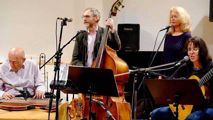 Musik-Kreativtage 2016 in Hammelburg. Foto: Gerd Schaar