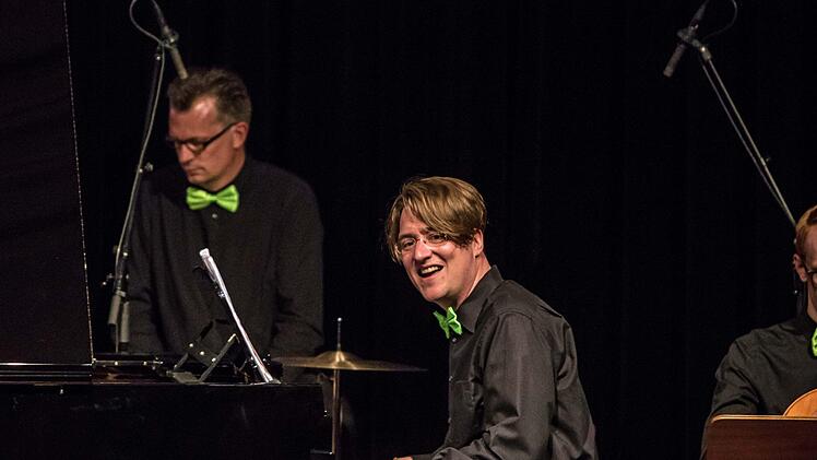 Impressionen vom Chorfest CoburgFoto: Jochen Berger