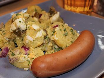 Wurst-Rückruf bei Lidl und Netto - könnte verdorben sein