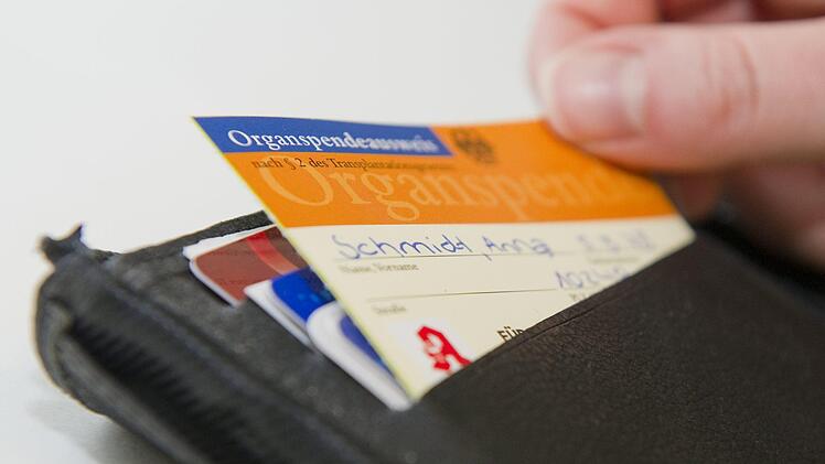 &Auml;nderungen im M&auml;rz 2022: Organspende-Register kommt ab M&auml;rz - au&szlig;erdem bieten Haus&auml;rzte Beratungsleistungen an