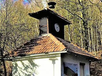 Mittlerweile ist die Lampenstube auf dem Gelände der Katharinazeche einhundert Jahre alt geworden. Durch den Knappenverein erfolgte in diesem Jahr eine umfangreiche Sanierung. Foto: Gerd Fleischmann