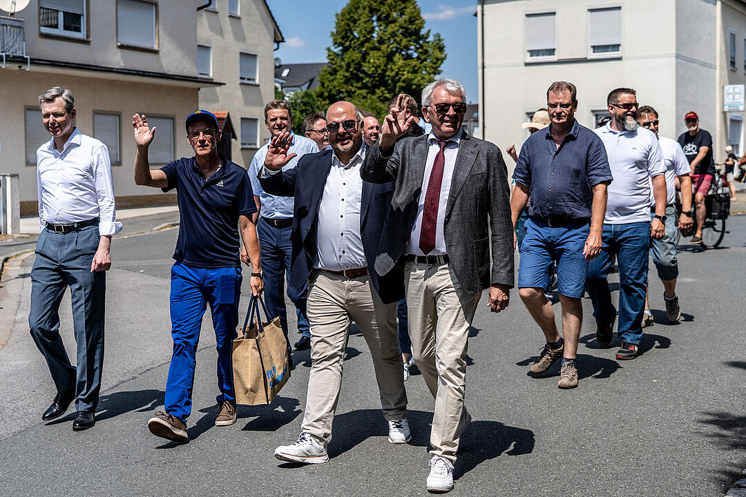 Strullendorf feiert Kerwa!