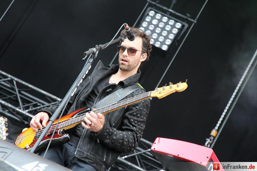 Rock im Park 2016 - Halestorm