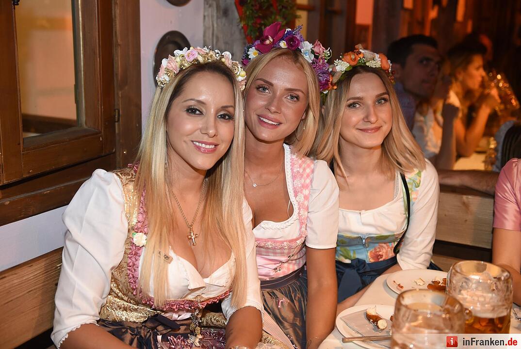 183. Münchner Oktoberfest - die schönsten Promi-Bilder