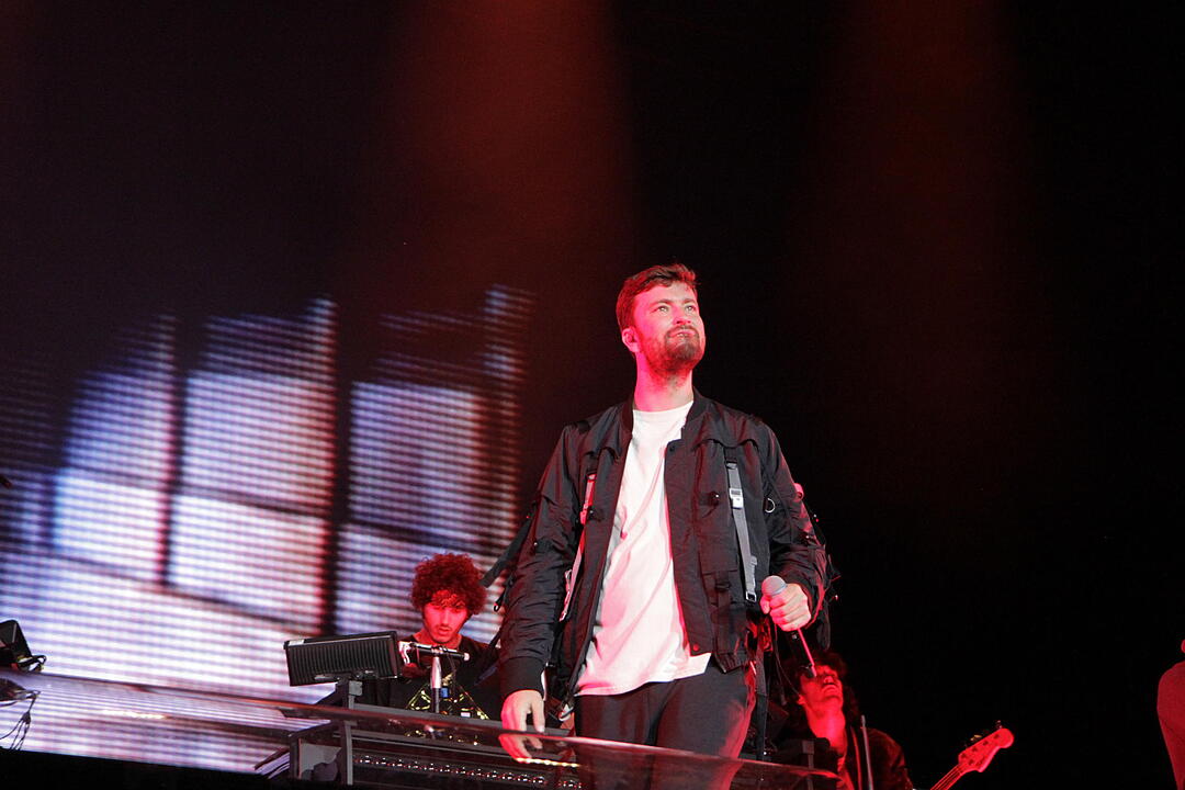 Marteria bei Rock im Park 2017