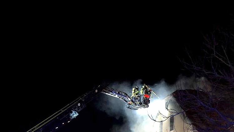 Auch im Jahr 2018 hatten die Herzogenauracher Feuerwehrleute eine Reihe von Bränden zu bekämpfen.