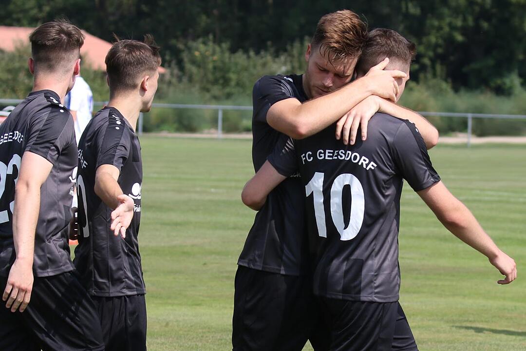 FC Geesdorf - TG H&ouml;chberg
