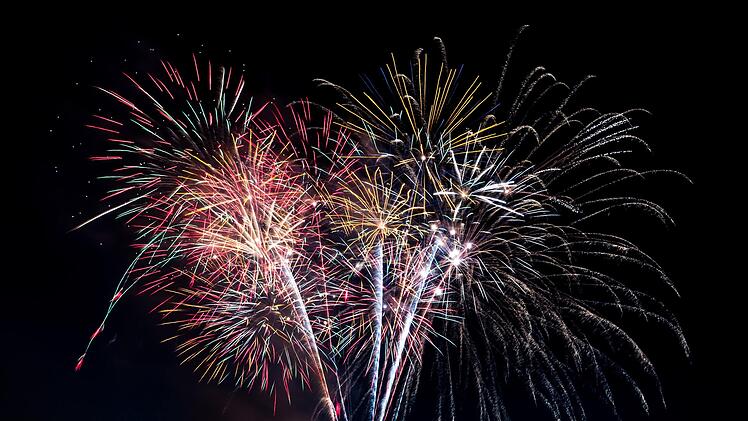 Silvester-Feuerwerk in Fürth: Stadt verzichtet auf Verbotszonen - welche Regelungen gelten