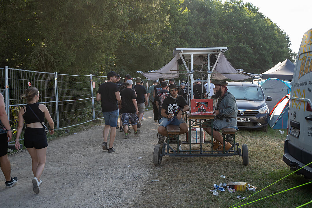 Summer Breeze Open Air 2024
