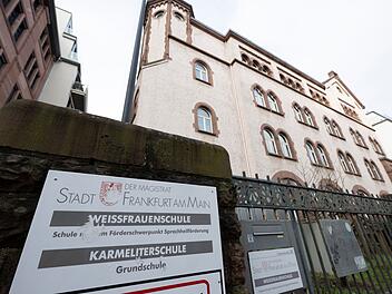 Suche nach achtj&auml;hrigem Jungen in Frankfurt