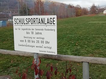 Der Holzhackerverein würde gerne auf dem Sportgelände die Unterfränkischen Waldarbeitermeisterschaften ausrichten. Da dafür schweres Gerät nötig ist, gibt es von Seiten des Gemeinderates Bedenken, wegen zu großer Schäden an dem Platz. Evelyn Schneider