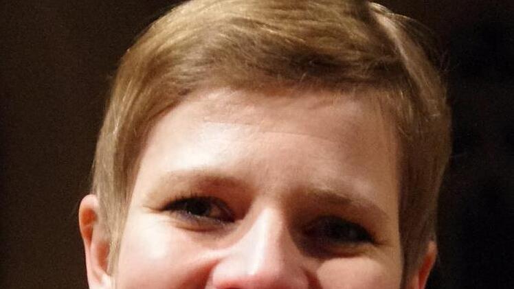 Sarah Maria Röck-Damschen. Foto: Marco Meißner