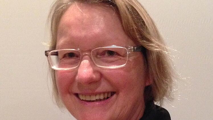 Maria Lauckner Foto:privat