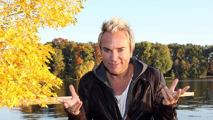 Musicalstar Uwe Kröger ist in Bamberg mit dabei.  Archiv: Riegerpress