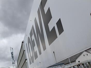 Der Sachwalter gibt Loewe eine realistische Zukunfts-Chance. Foto: Teresa Hirschberg