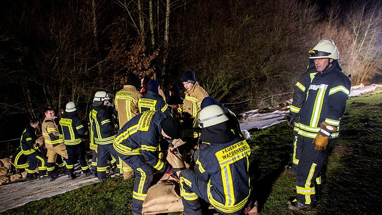 Hochwasser in Niedersachsen
