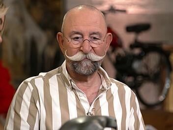 "Ich werden ihn vermissen", gestand die Verk&auml;uferin in der Mittwochsausgabe der ZDF-Tr&ouml;delshow "Bares f&uuml;r Rares" mit Horst Lichter.